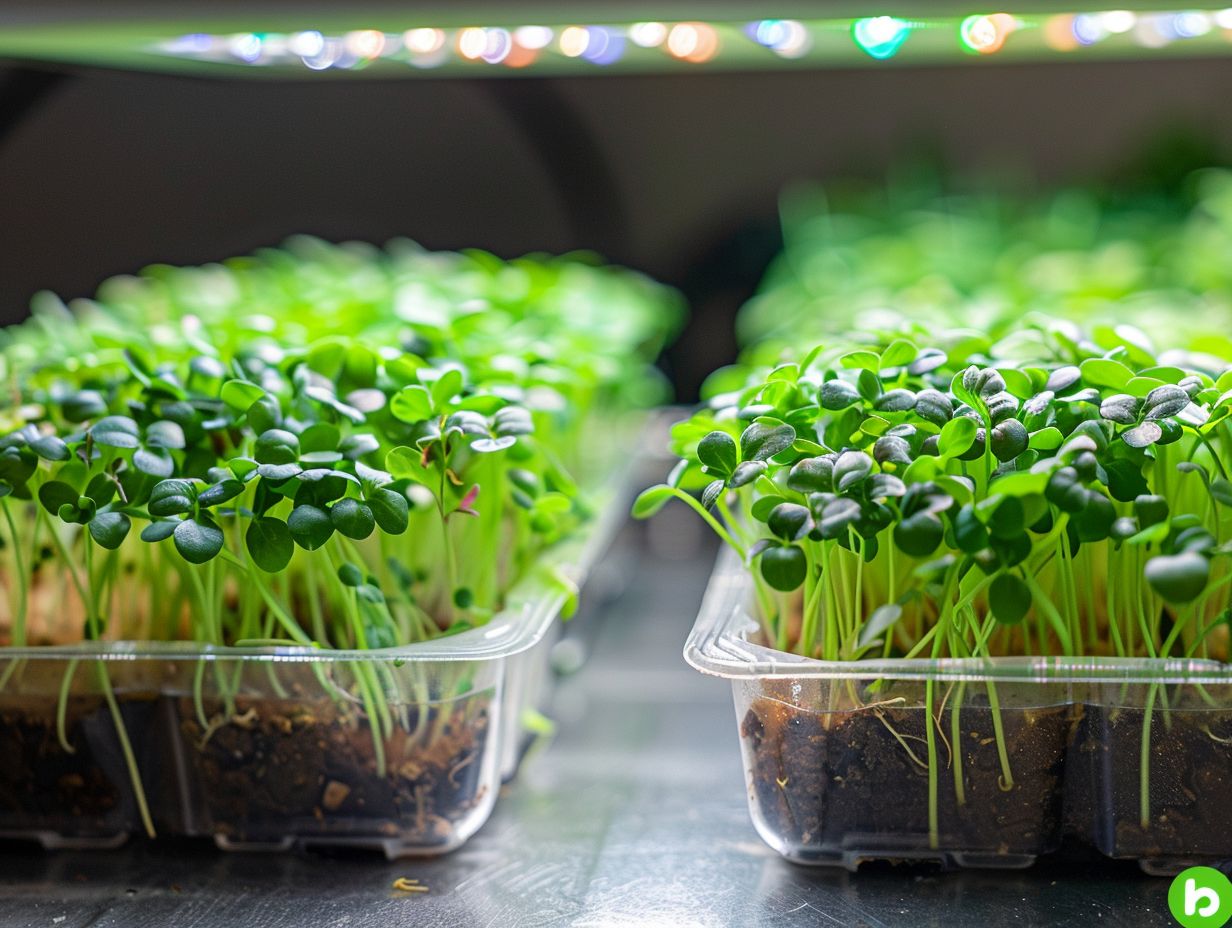 Ways to Use Microgreens in Cooking