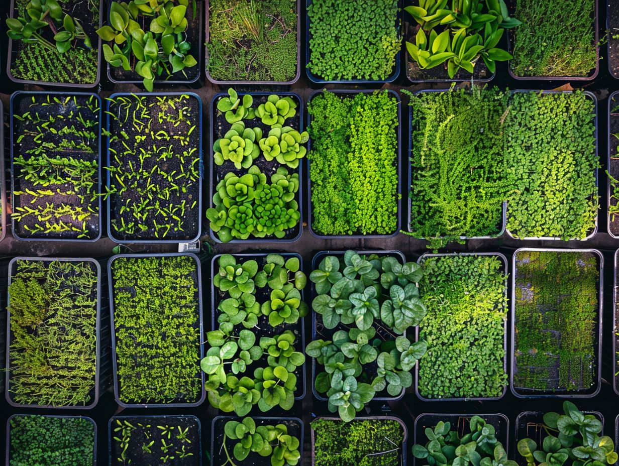 What Are the Benefits of Microgreen Farming?