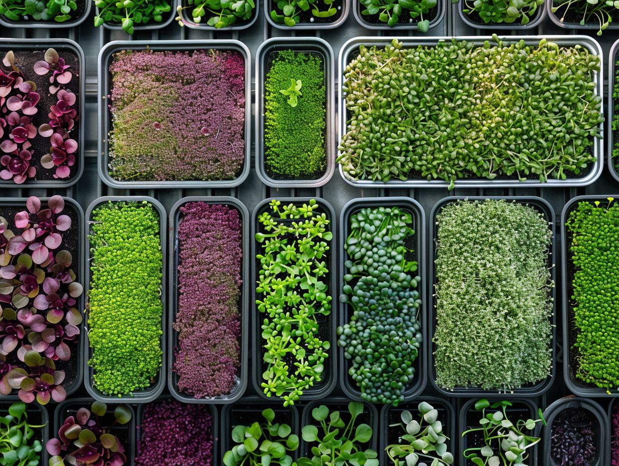 The Future Of Microgreen Farming Trends And Predictions